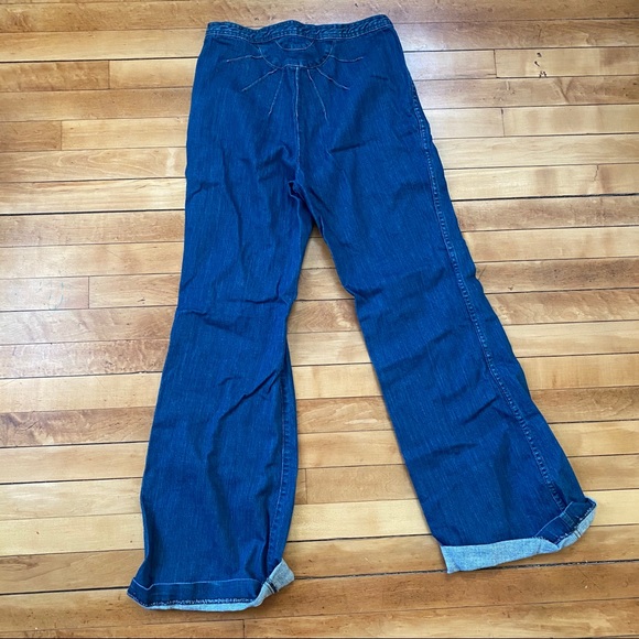 Free People Waiting For The Sun Jeans size 28
